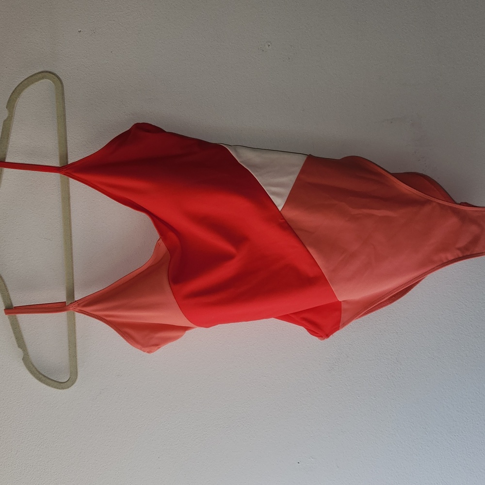 𝅺summersalt The Marina - grapefruit / coral / whitesand, Size 10 - Picture 2 of 14